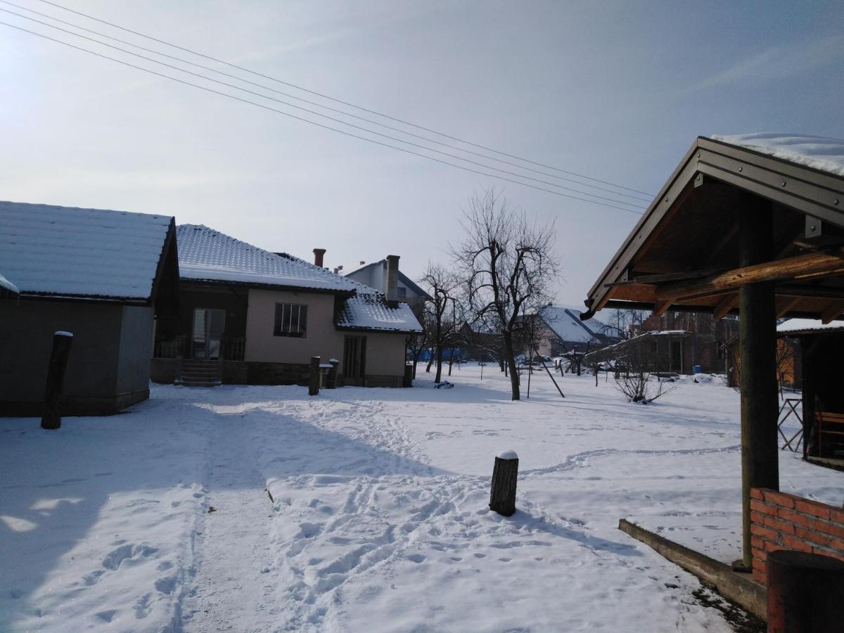 Mala Basta Lägenhet Bajina Basta Exteriör bild